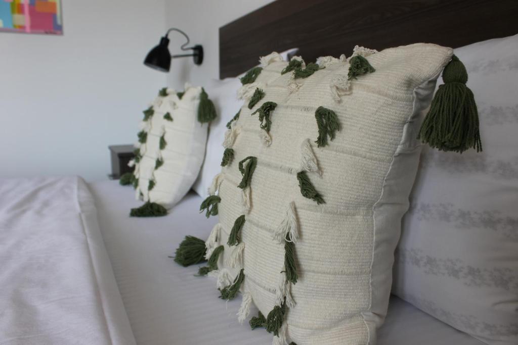 Postel nebo postele na pokoji v ubytování House Štefanac