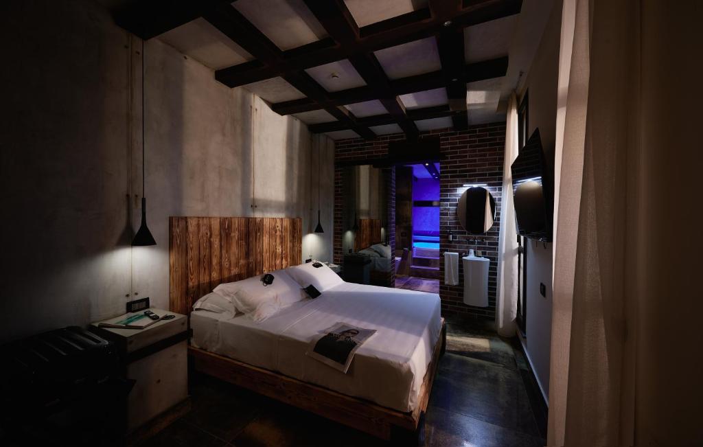 Mamaco Foggia Centro - Deluxe Double Room With Bath