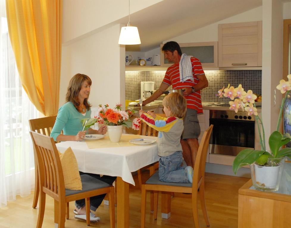 Aparthotel Tritscher - 8