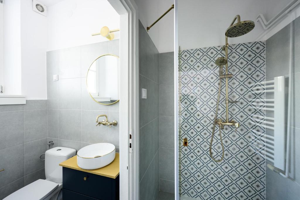 Wislna Main Square Apartments