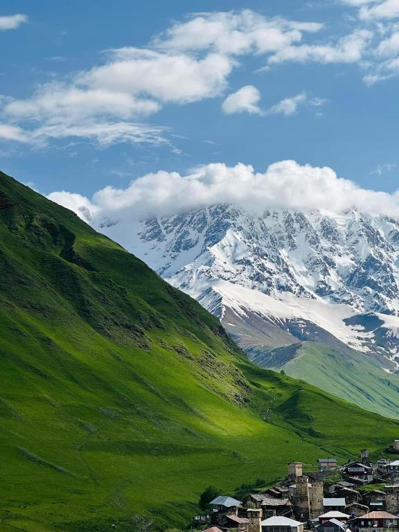Самегрело верхняя Сванетия