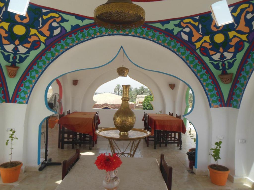 Fotografie z fotogalerie ubytování Cleopatra Hotel Luxor v destinaci Luxor
