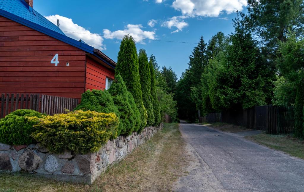 Fotografie z fotogalerie ubytování Sielska Przystań v destinaci Sucha Rzeczka