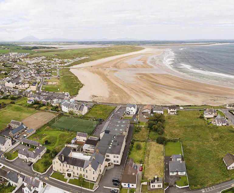 Fotografie z fotogalerie ubytování Golf'Inn Enniscrone v destinaci Enniscrone