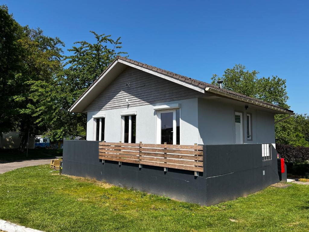Domaine du Château-Epinal - Two-Bedroom House