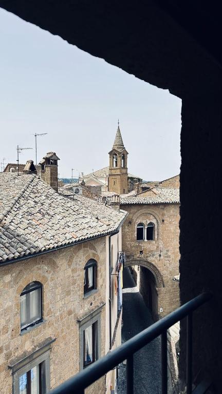 Fotografie z fotogalerie ubytování Hotel Palazzo Piccolomini v destinaci Orvieto