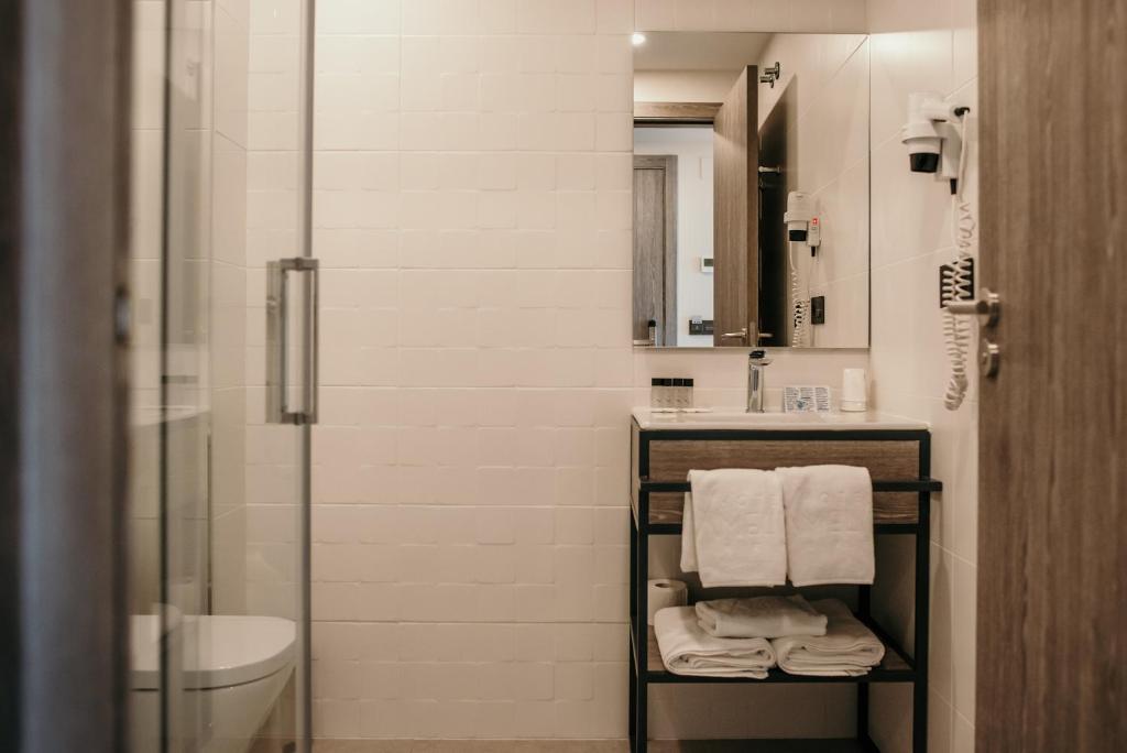 Hotel Lux Melide - 19