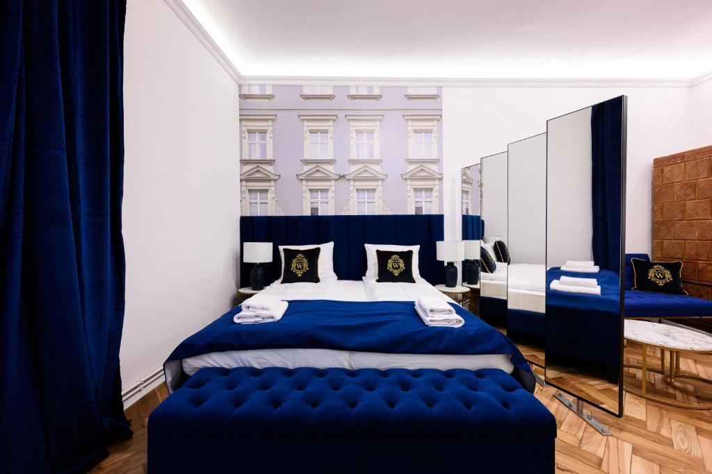 Wislna Main Square Apartments - Resim 7