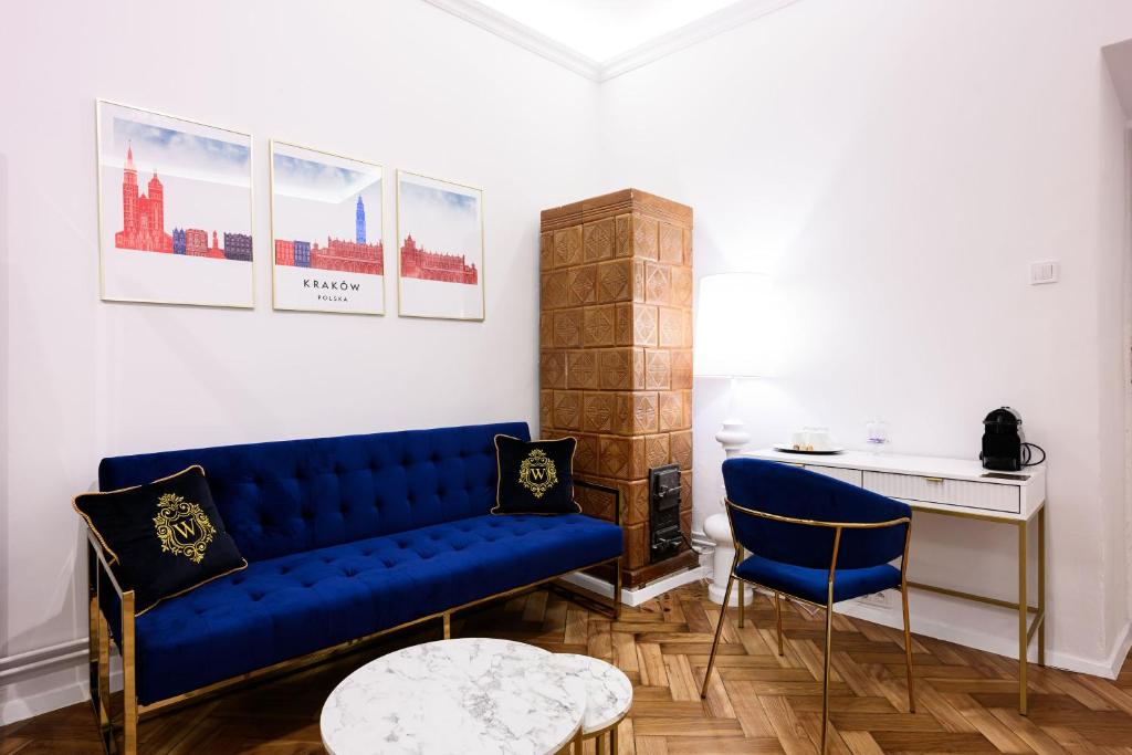 Wislna Main Square Apartments - Resim 29