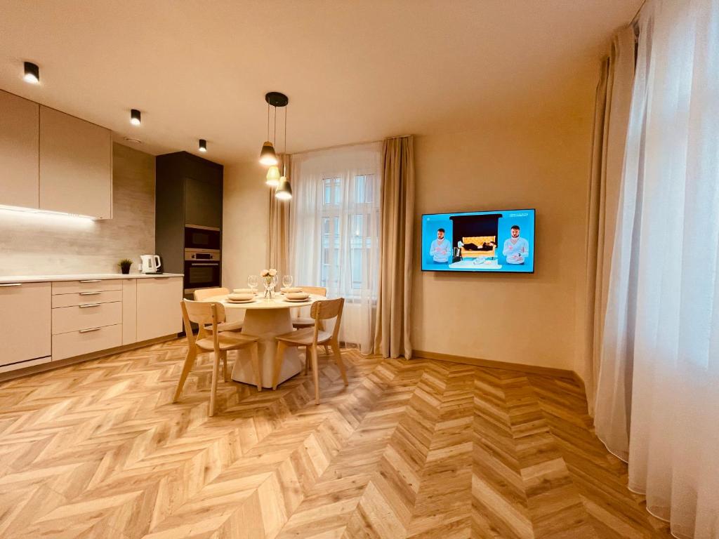 KOBIELA APARTMENTS Family Delux KTW City Center - 7