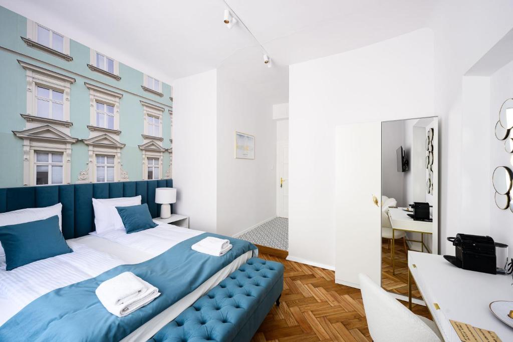 Wislna Main Square Apartments - Resim 27