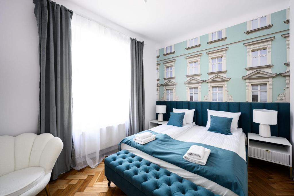 Wislna Main Square Apartments - Resim 14