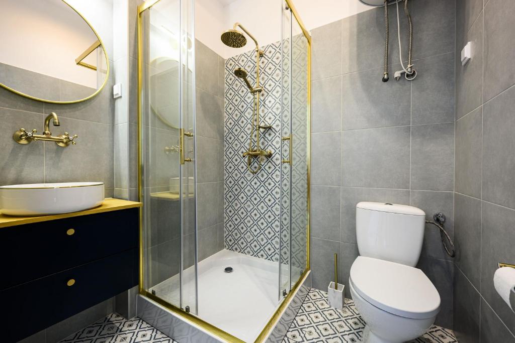 Wislna Main Square Apartments - Resim 23