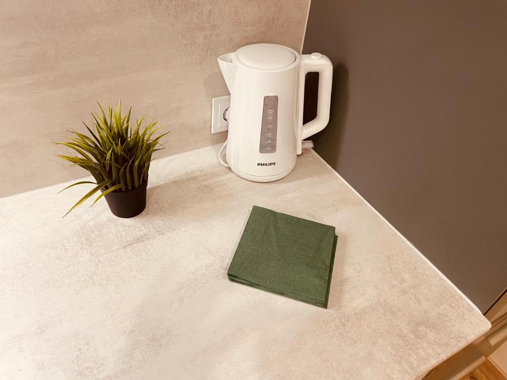 KOBIELA APARTMENTS Family Delux KTW City Center - 14