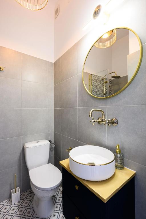 Wislna Main Square Apartments - Resim 25