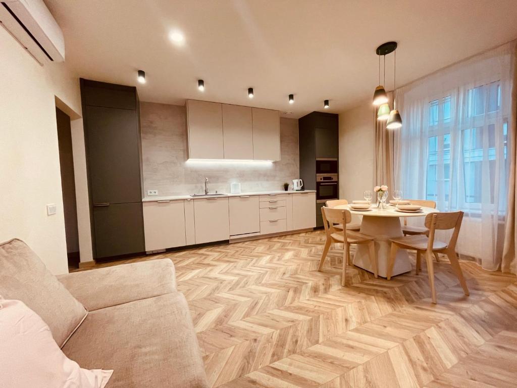 KOBIELA APARTMENTS Family Delux KTW City Center - 6