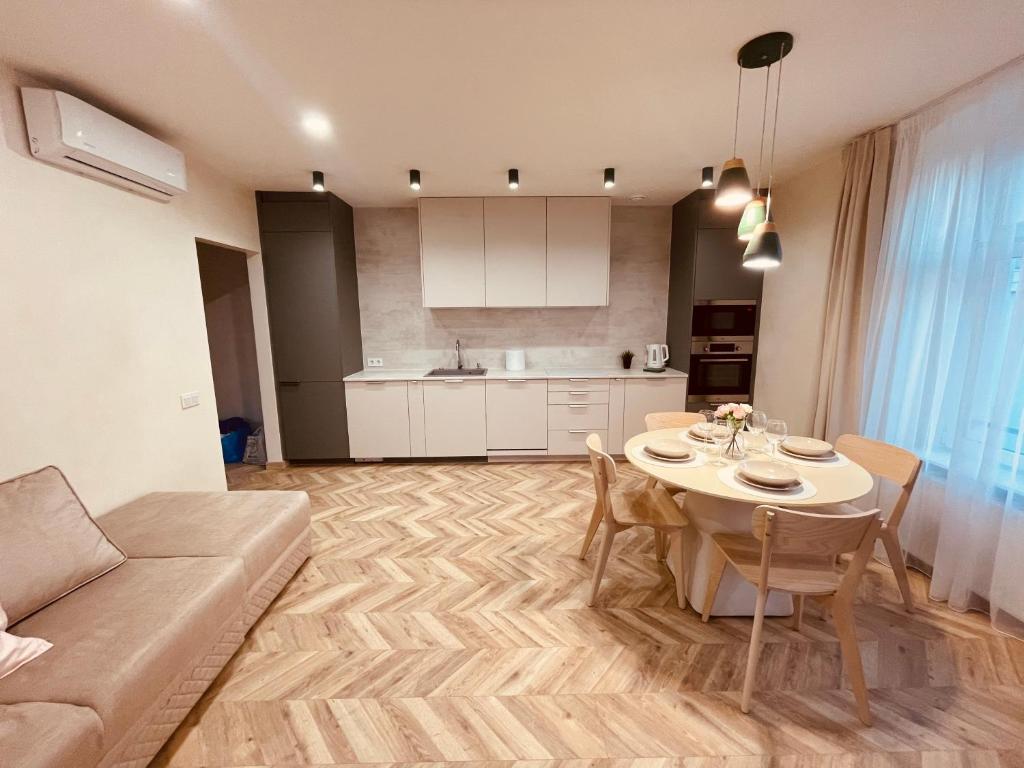 KOBIELA APARTMENTS Family Delux KTW City Center - 19