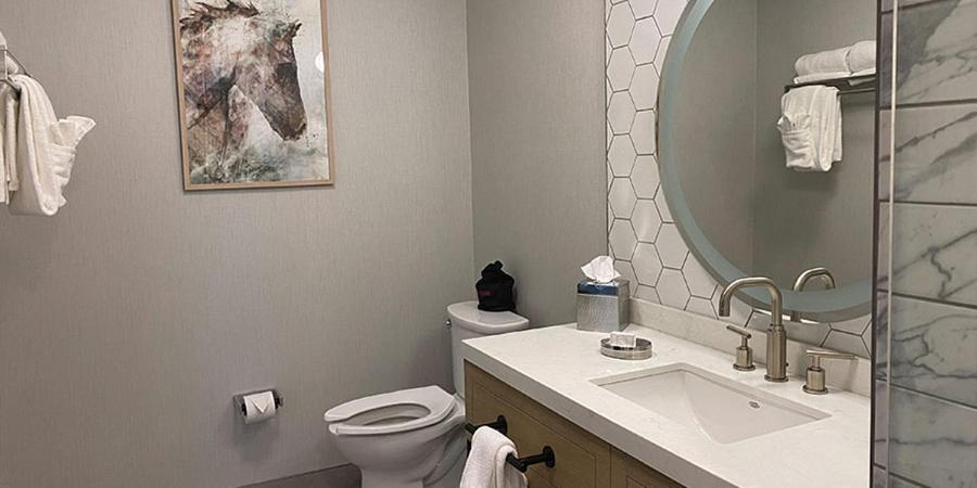 Oak Grove Racing Gaming Hotel - Camera Doppia