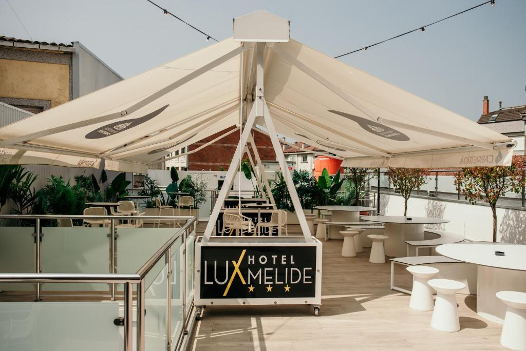 Фотография из галереи Hotel Lux Melide в городе Мелиде