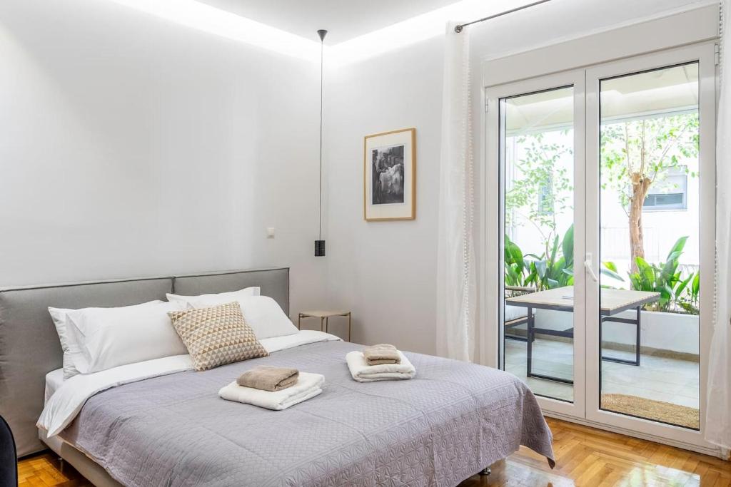 Apartment A private oasis in Kolonaki, Athens, Greece