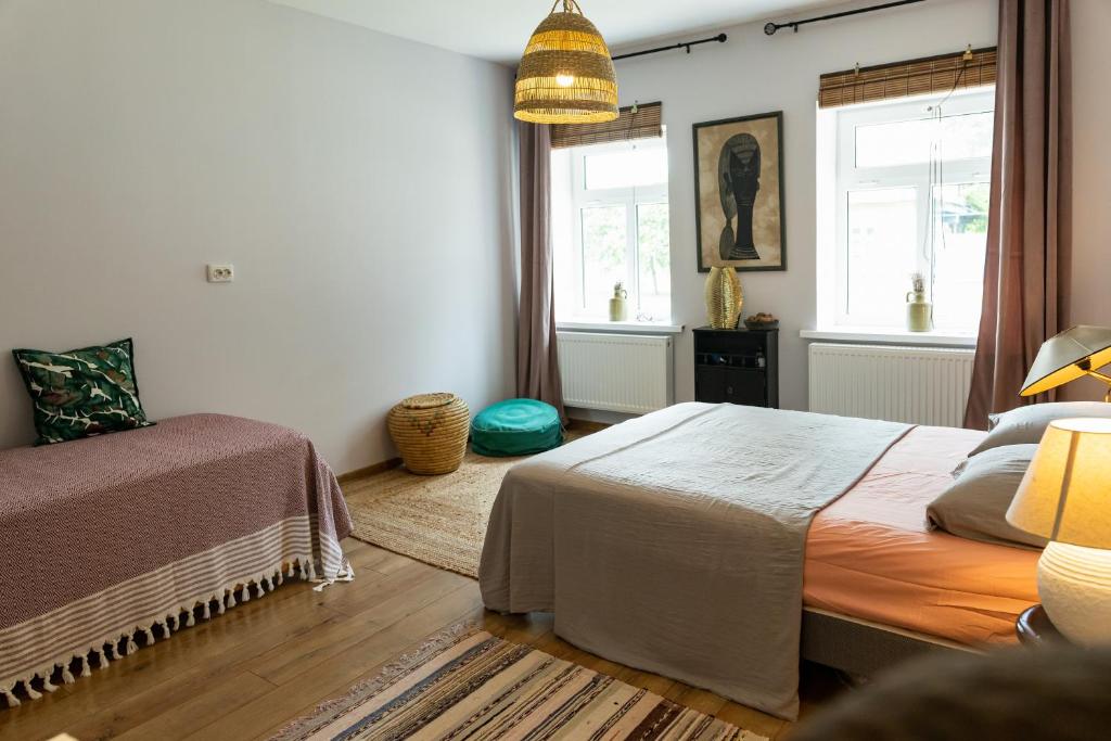 Nomad Sud Studios in Town Center - Habitación Familiar