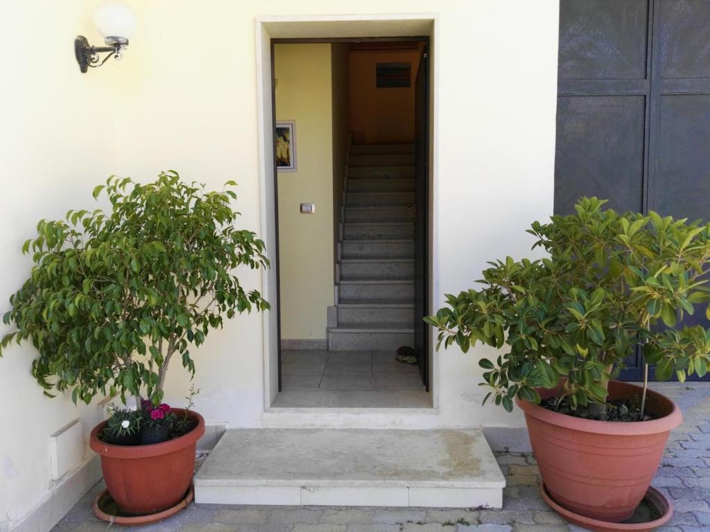 Fotografie z fotogalerie ubytování B&B Demarete sullo Ionio v destinaci Arenella