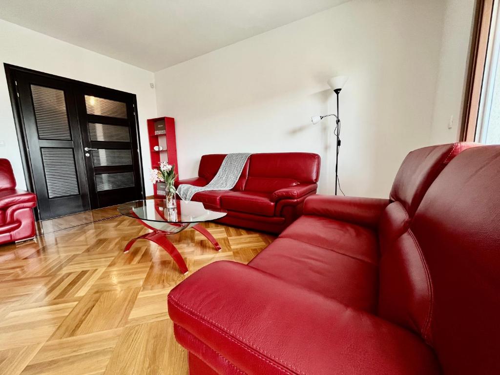 Un lugar para sentarse en Apartment MERCURY