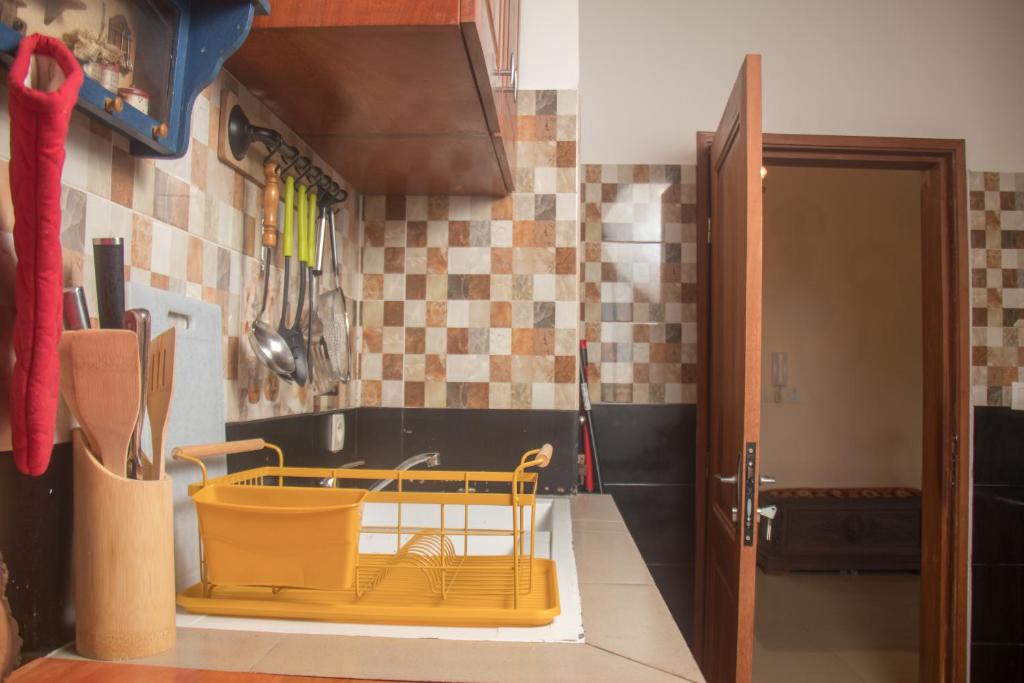 Fotografie z fotogalerie ubytování RESIDENCE rubis v destinaci Cotonou