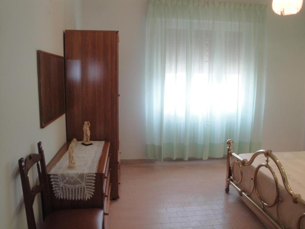 Posteľ alebo postele v izbe v ubytovaní Terrazza sul Mare