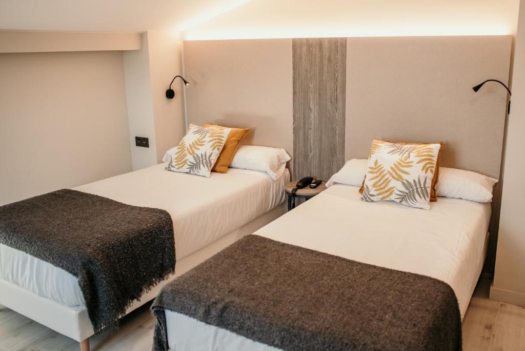Hotel Lux Melide - Familiestudio