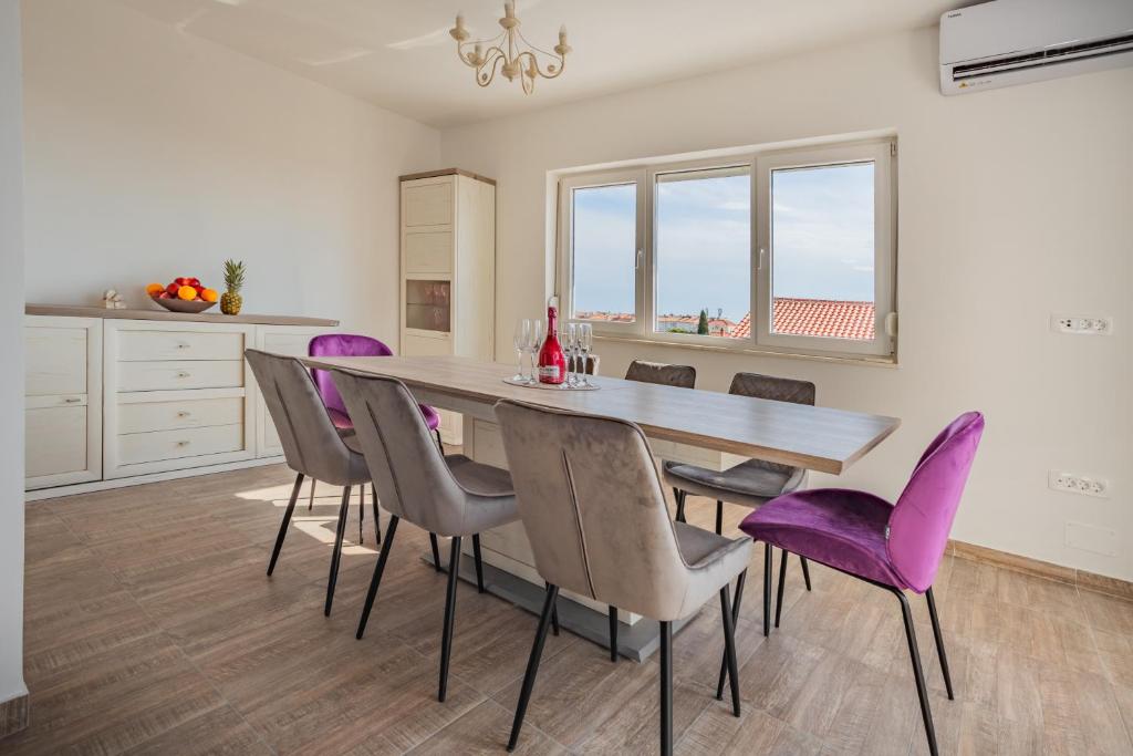 Seaview apartments Roberta