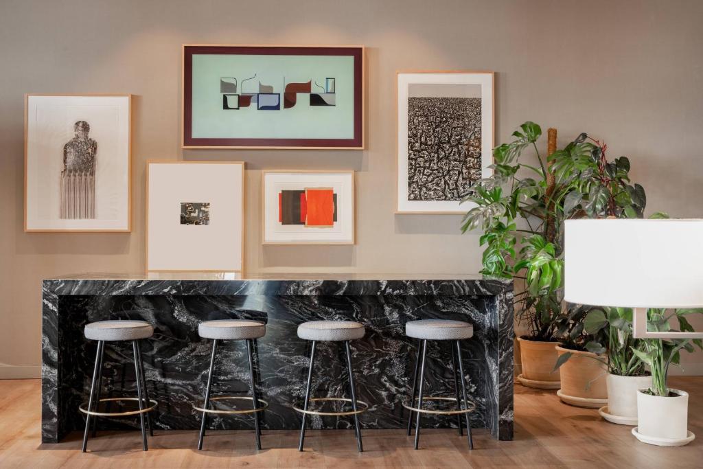 AC Hotel Aitana by Marriott - Resim 36