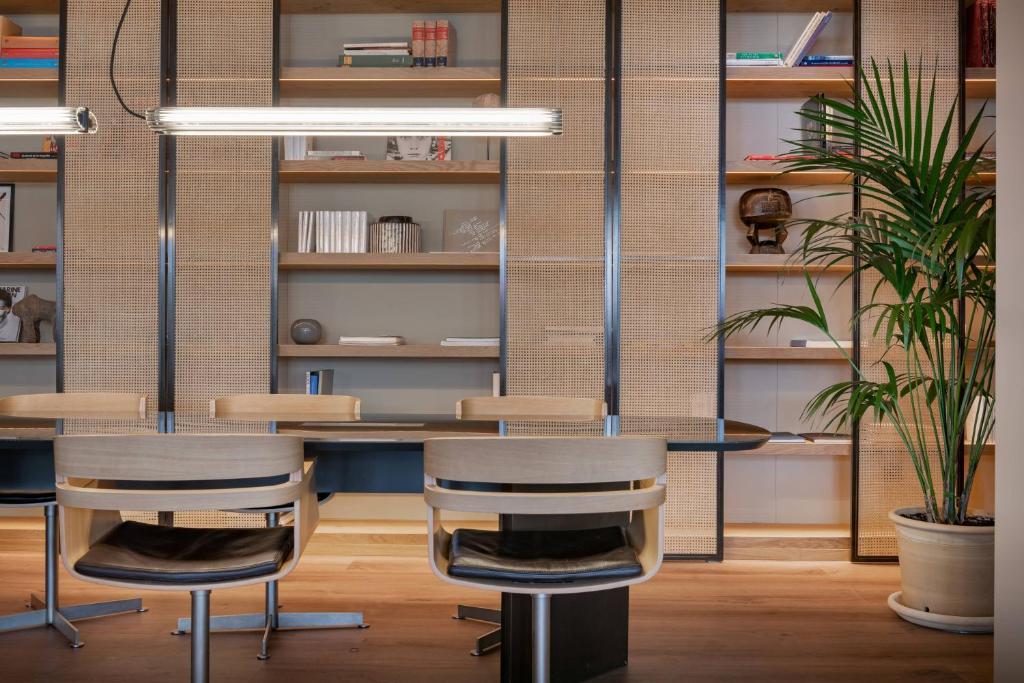 AC Hotel Aitana by Marriott - Resim 37