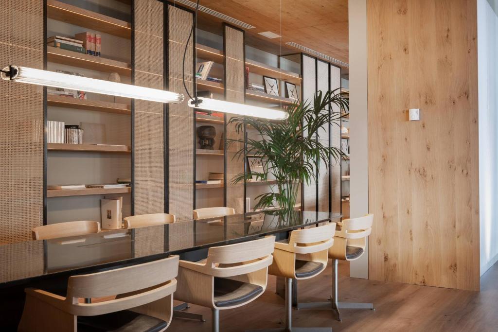 AC Hotel Aitana by Marriott - Resim 40