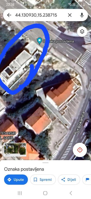 Fotografia z galérie ubytovania Villa Queen v destinácii Zadar