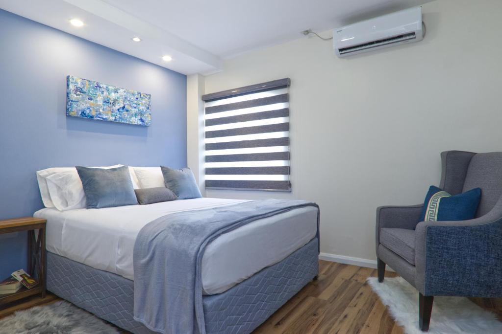 The Cozy Condo - A Modern Retreat - Appartement Met één Slaapkamer