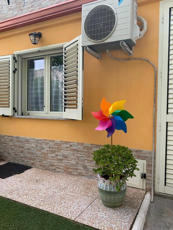 La Girandola a Iglesias - Incantevole B&B con Giardino