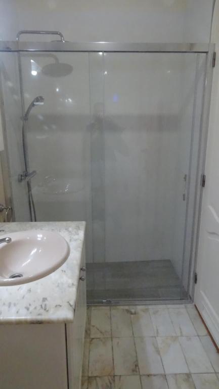 Koupelna v ubytování Apt 409 Los Gigantes