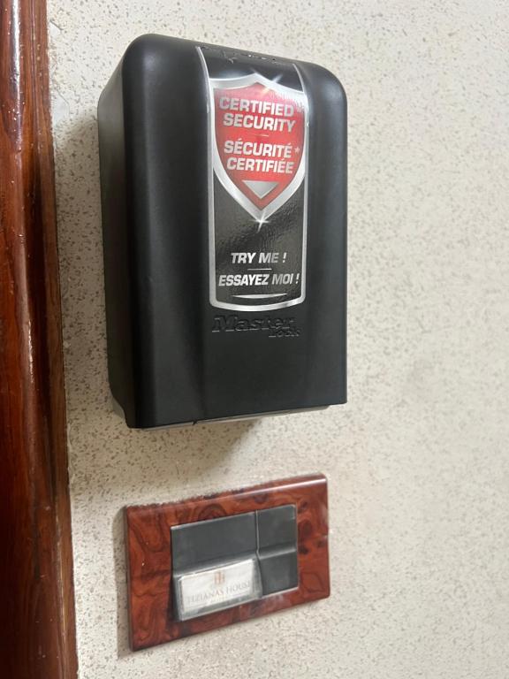 Zdjęcie z galerii obiektu TIZIANA'S HOUSE w mieście Salerno