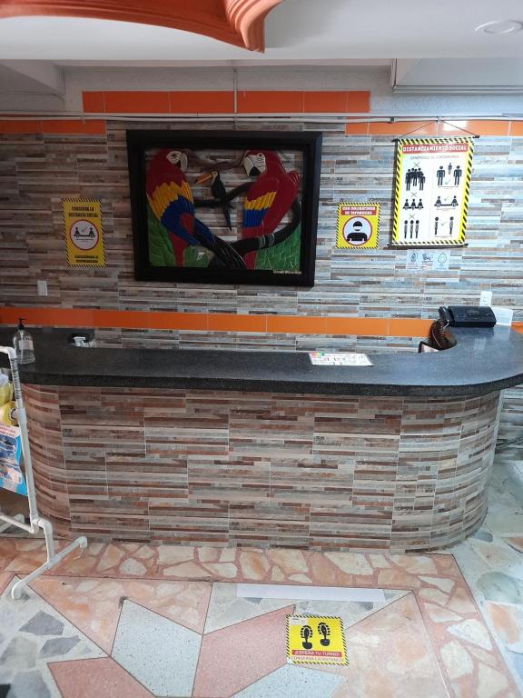 Fotografie z fotogalerie ubytování HOTEL NUEVO SOL v destinaci Florencia