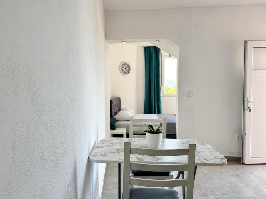 Fotografia z galérie ubytovania Jasmin apartmani v Bare