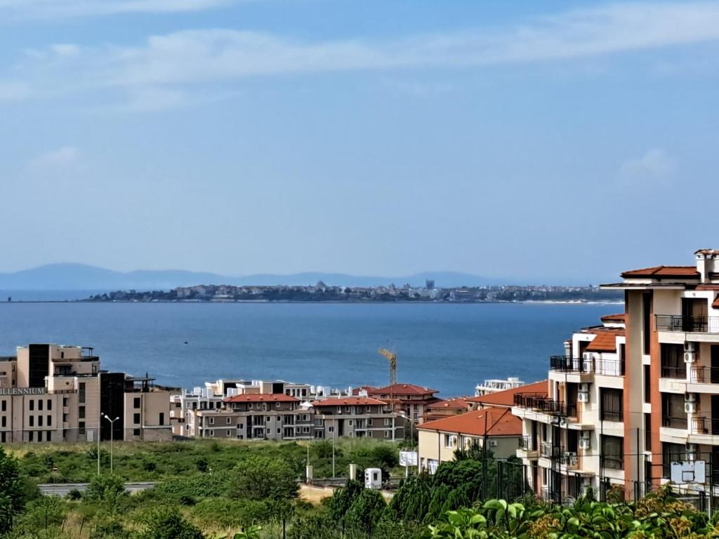 Apartment with Sea View