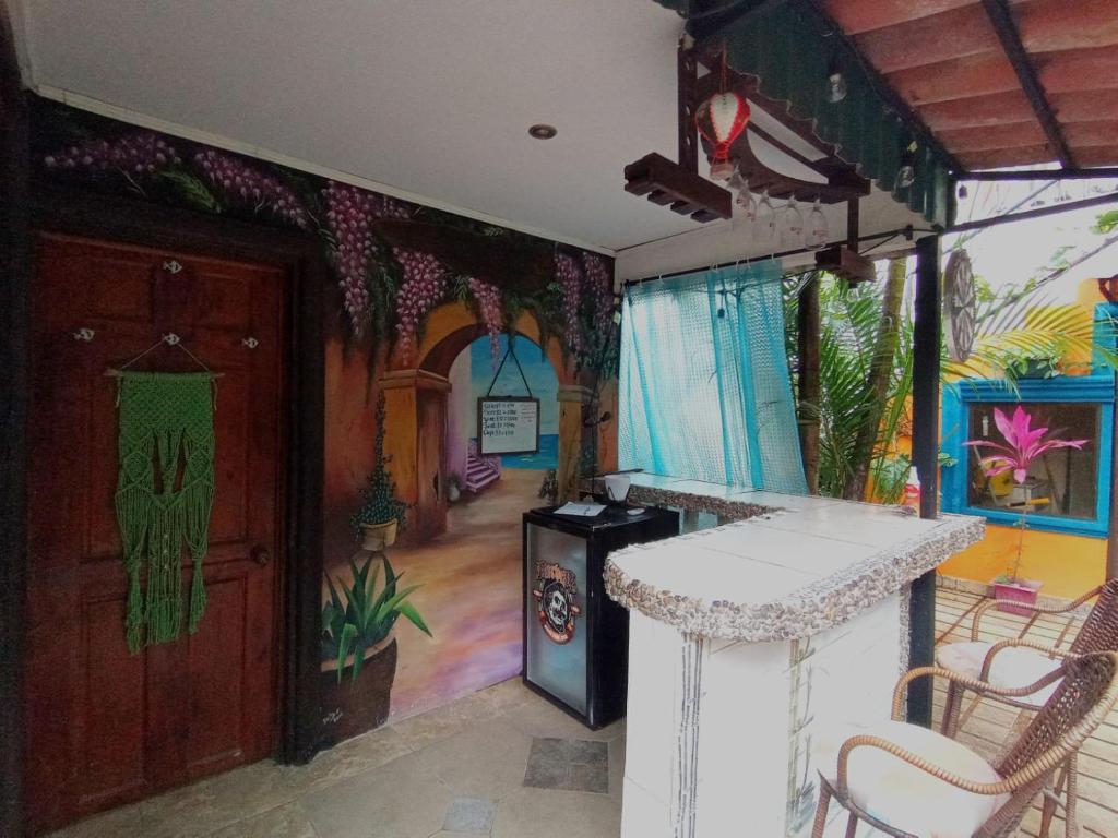 Fotografie z fotogalerie ubytování Nirvana Apartament Hostal v destinaci Alajuela