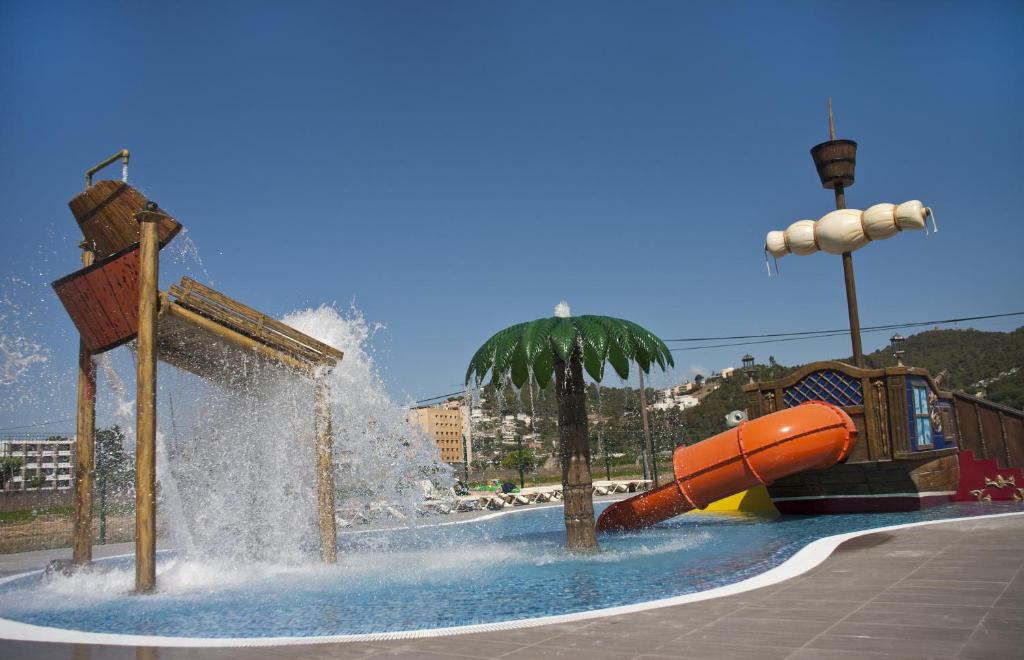 Hotel Europa Splash & Spa, Malgrat de Mar – Updated 2022 Prices