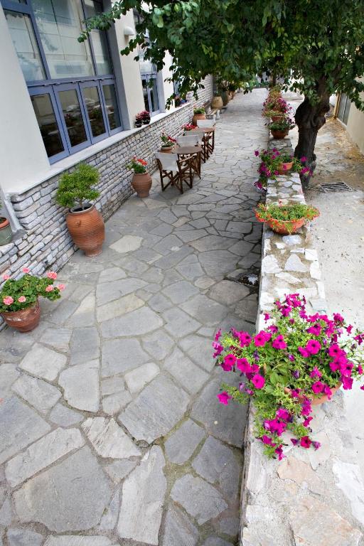 Fotografie z fotogalerie ubytování Hotel Morfeas v destinaci Platamonas