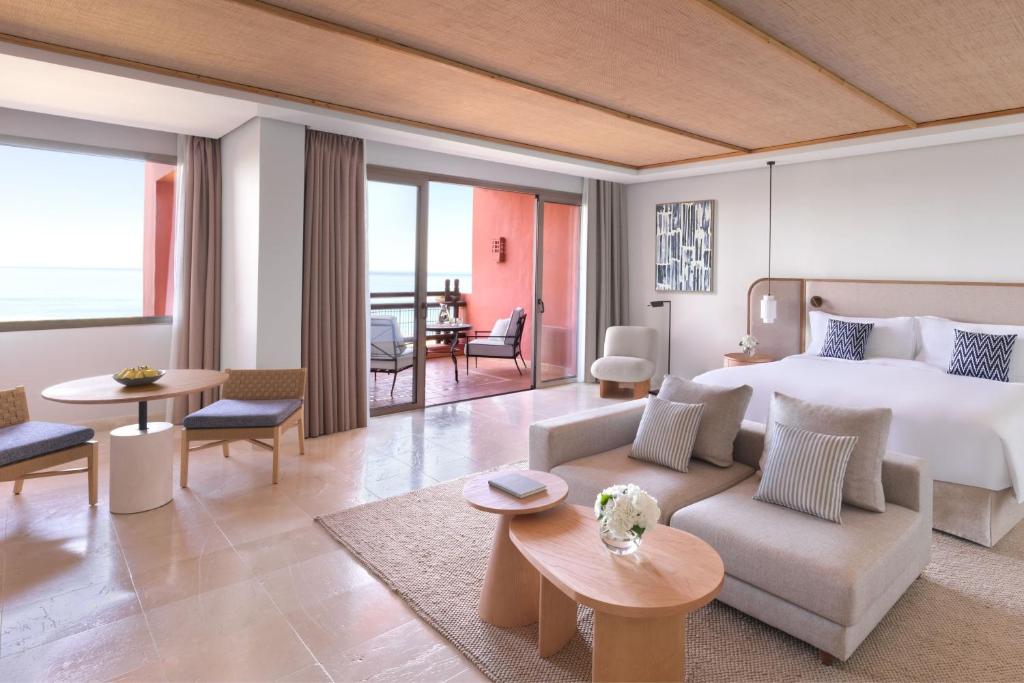 The Ritz-Carlton Tenerife, Abama - Junior King Suite Con Balcone E Visione Del Resort