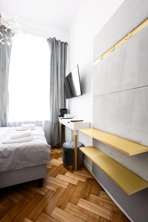 Wiślna Main Square Apartments - Petite Chambre Double
