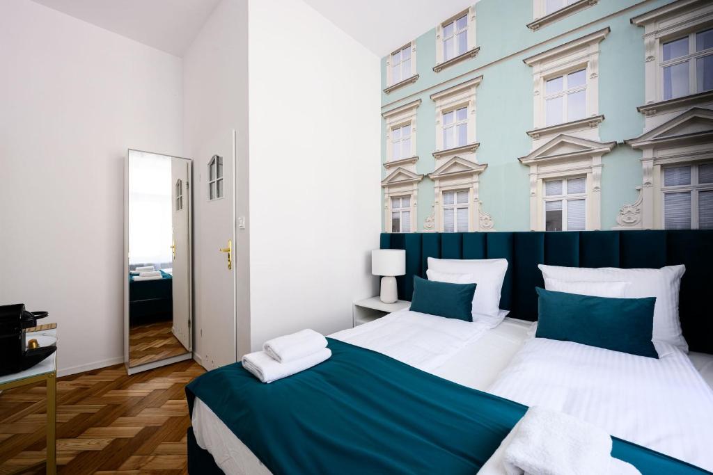 Wislna Main Square Apartments - Resim 20