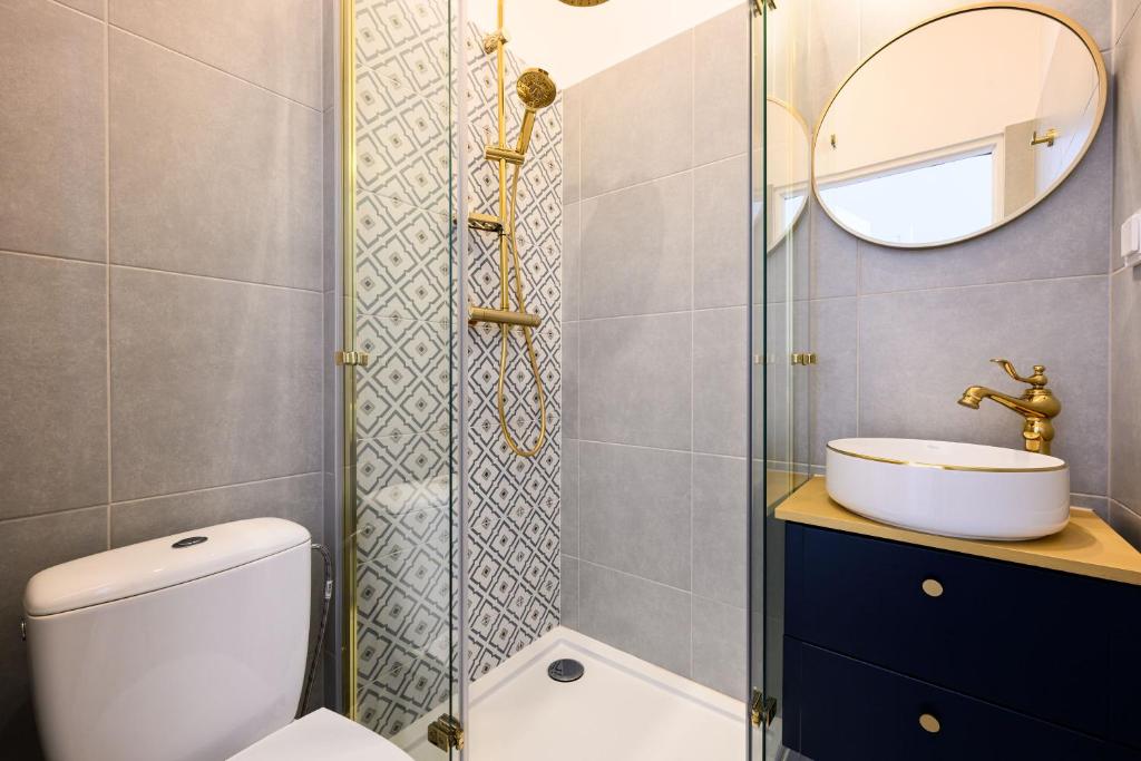 Wislna Main Square Apartments - Resim 21