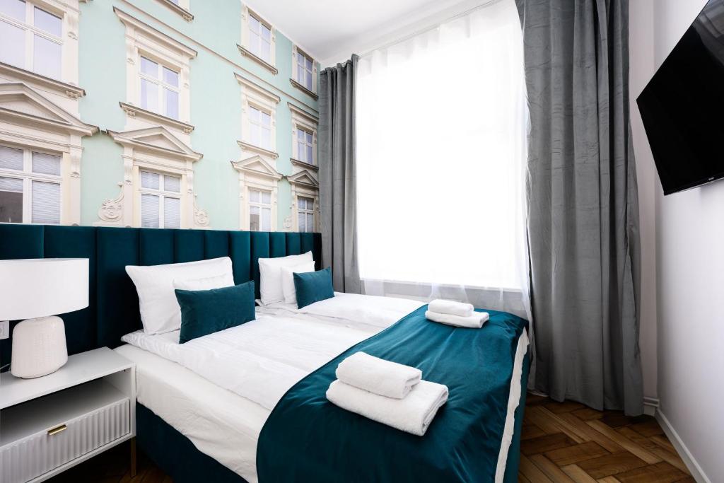 Wislna Main Square Apartments - Resim 13